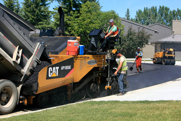 Best Driveway paver repairs and maintenance in Gorman, TX